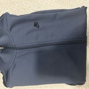 Mans Nike Navy Full-Zip Jacket